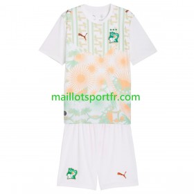 Maillot de Foot Côte d Ivoire Enfant Exterieur World Cup 2026